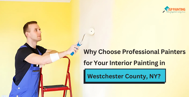 Professional Painters for Your Interior Painting in Westchester County