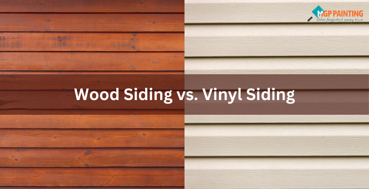 Wood vs. Vinyl Siding